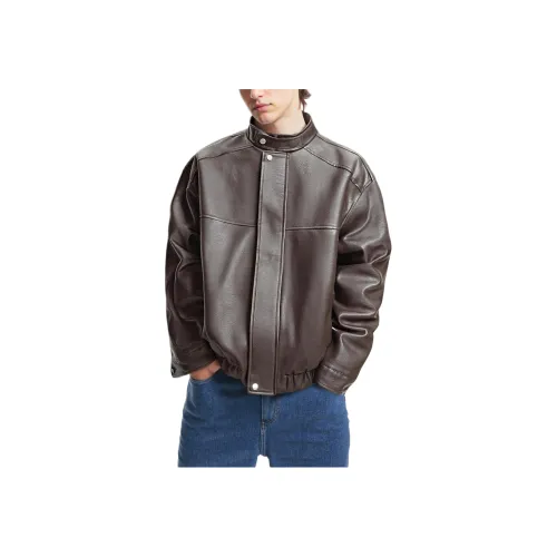 OVERPROTECTION Кожа Куртка Унисекс