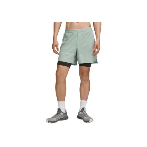 lululemon Волна Мужские спортивные шорты