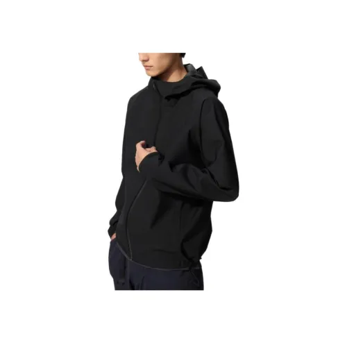 UNIQLO Куртки и Пальто Мужской Черный