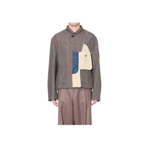 Колор FW25 Куртки и Пальто Мужской