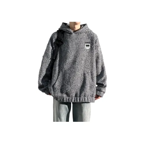 FRQ Черный Унисекс Свитшоты