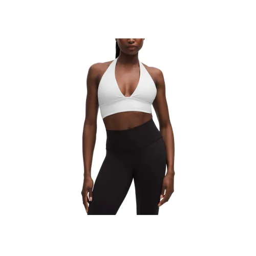 Lululemon Align™ Nulu™ Yoga Нижнее белье Женское Белое