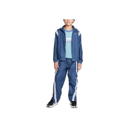 NIKE Blue Kids Брюки