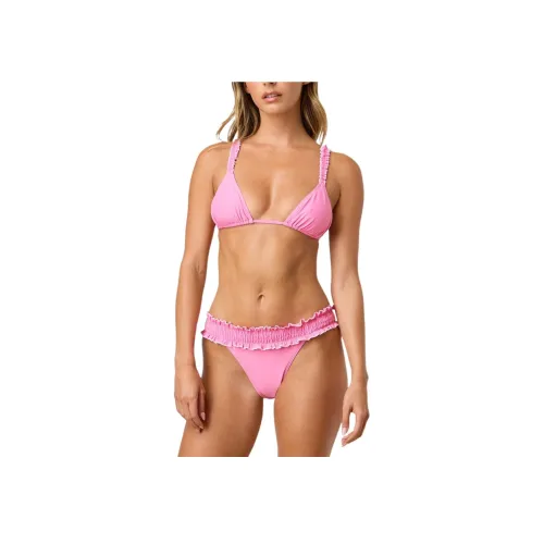 GLASSONS Frill Обхват талии Cheeky Бикини Низ Плавки Женские