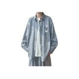 Синий клетка ❤ Высокое качество ♠