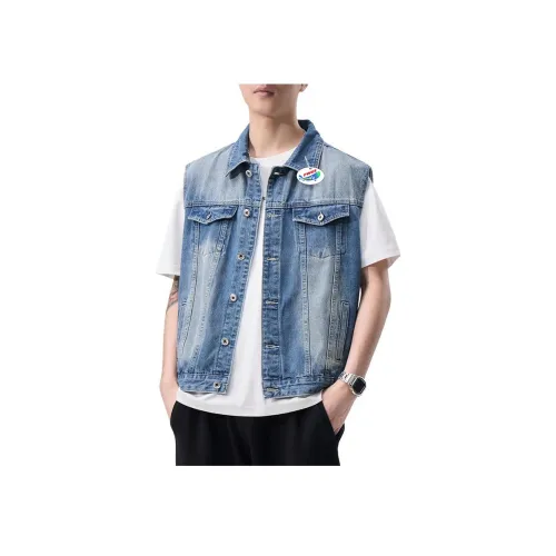 PWUE Унисекс Жилеты