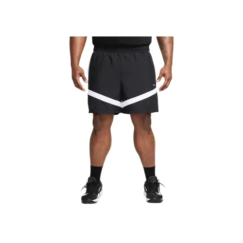 nike Баскетбольные шорты Мужские Черные