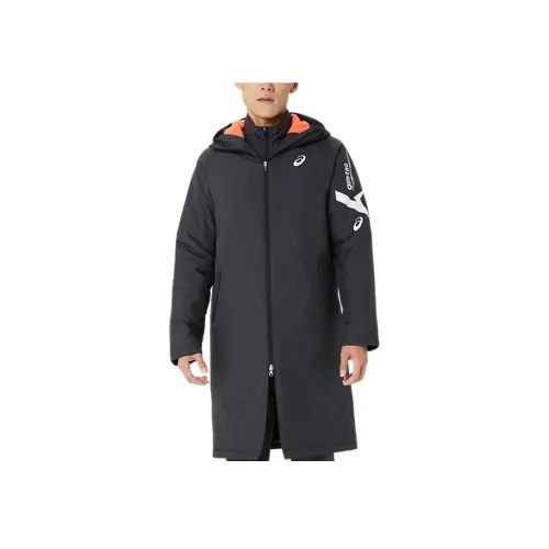 Asics Aim TRG Черный Унисекс Объемные куртки (пуфы)
