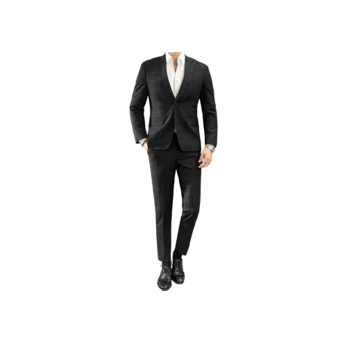 MEGA METRO Бизнес-костюм унисекс