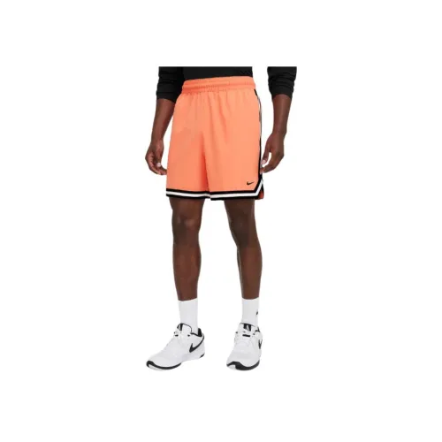 nike Баскетбольные шорты Мужские Orange