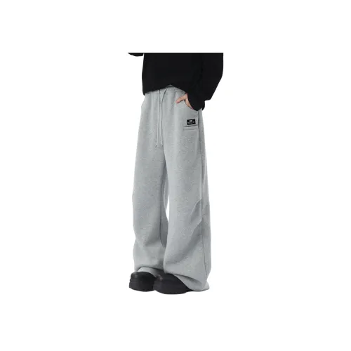 ZIAREL Вязаные спортивные брюки унисекс