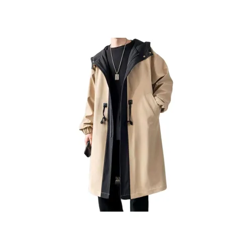 ZHEYUAN Мужское пальто