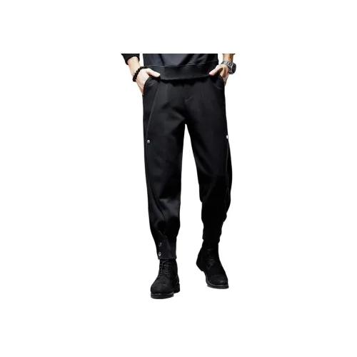 VUAS Мужские Карго Брюки