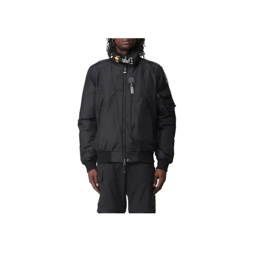PARAJUMPERS Куртки и пальто Мужской Черный