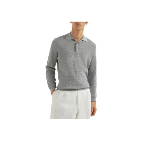 BRUNELLO CUCINELLI Поло Мужское