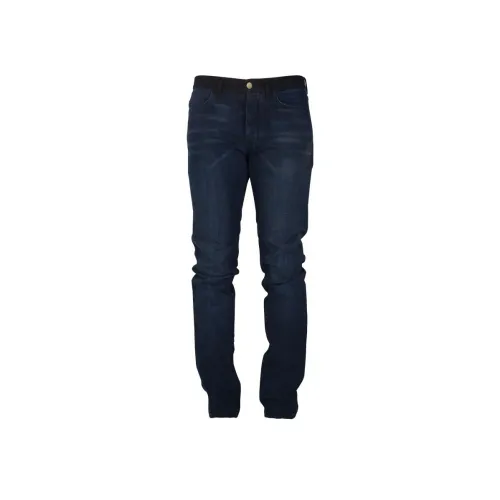 Lanvin Blue Men's Jeans  
Ланвин Синий Мужской Джинсы
