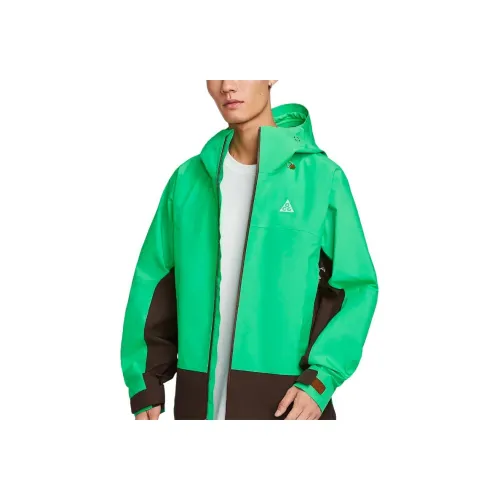 Nike ACG Водонепроницаемый и Ветрозащитный Ветровка Унисекс