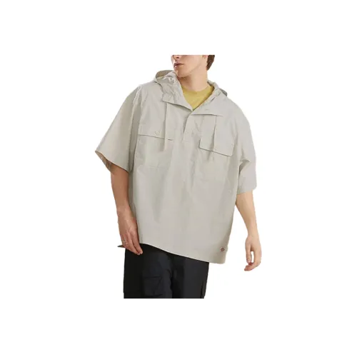 Dickies Бежевый Мужской Поло