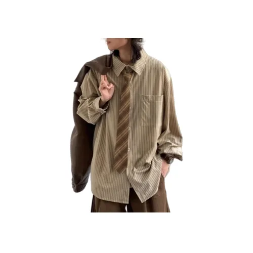 BANKONGSHAN Унисекс Рубашки