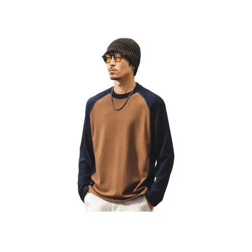 JIELEINUO Мужские T-рубашки