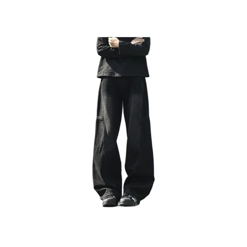 FAVEPOP Унисекс Джинсы