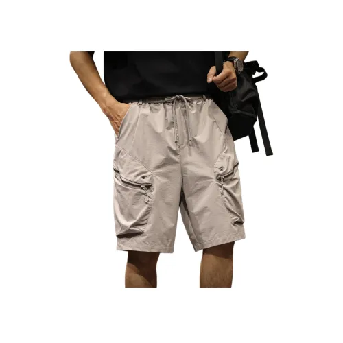 LUJIEBANG Мужские Карго Шорты