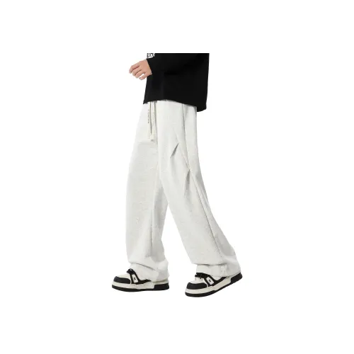 JUNGLE PANDA Вязаные тренировочные штаны унисекс