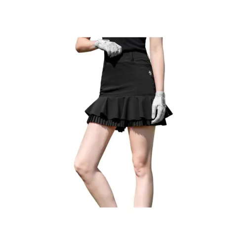 PGA SS25 Повседневные короткие юбки женские