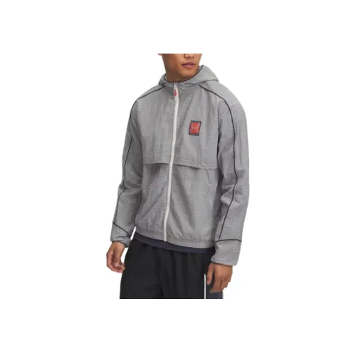 Under Armour Белый Шторм Кварц 114 Мужская Куртка