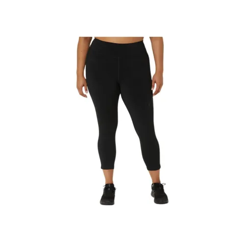 Asics PERFORMANCE BLACK Женские спортивные брюки