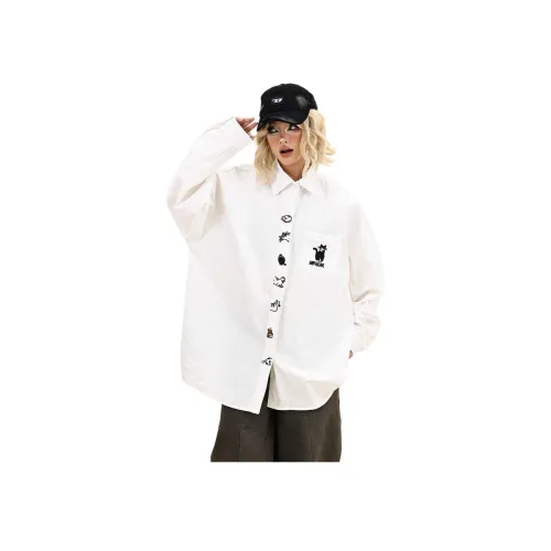 Pirkadat Унисекс Рубашки