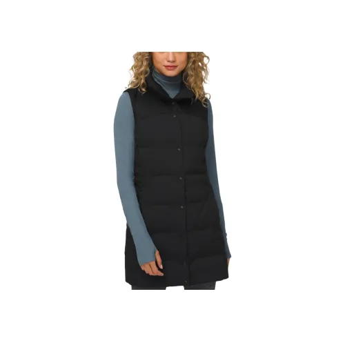 lululemon CHILL Days Жилет Женские Черный