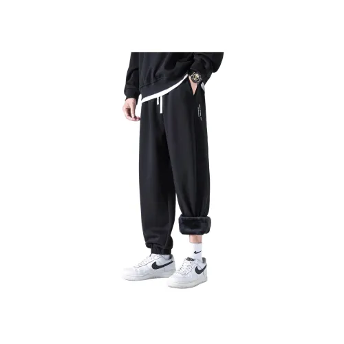 Warrior Huichao Riding The Wind Collection Повседневные брюки Унисекс