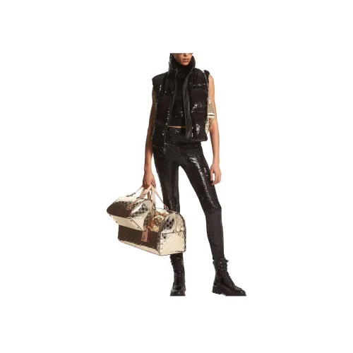 MICHAEL KORS Жилет Женские Черный