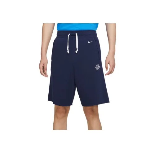 Nike Sea Blue Мужские Повседневные Шорты