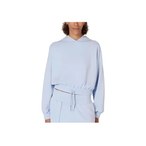Sweaty Betty Песочный Wash Толстовка Женская