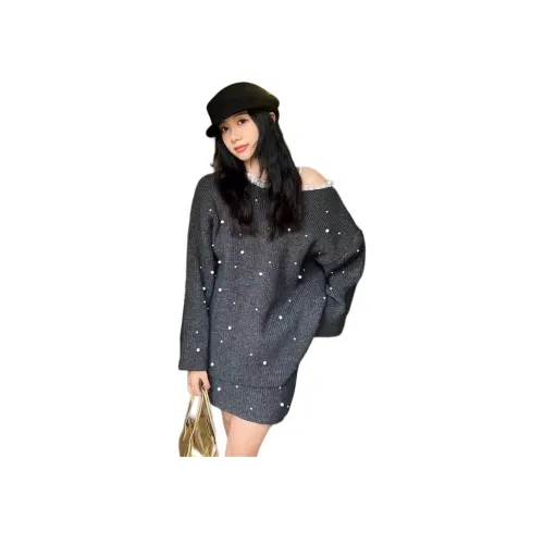 XIANSINIAO Женские Комплекты с Юбкой