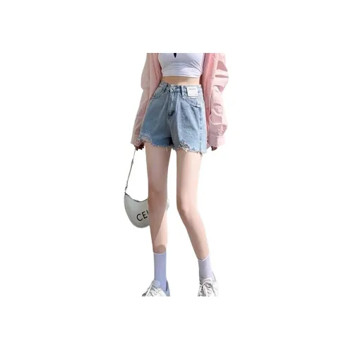 9c Collective Джинсовые шорты Женские