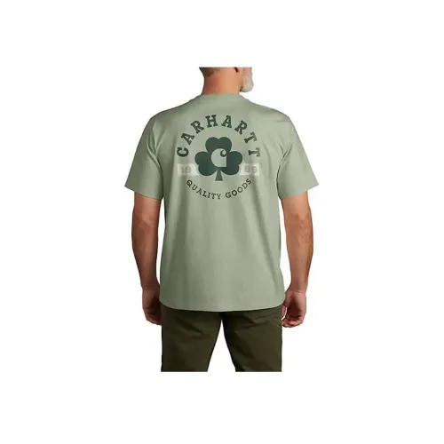 Carhartt St. Patrick's Day Collection Унисекс Футболки