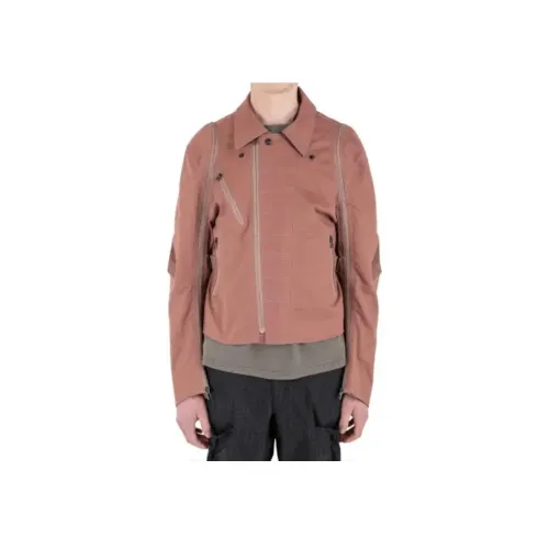 KIKO KOSTADINOV Fox Racing Collaboration Куртка Унисекс Кирпично-красный