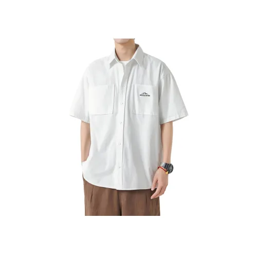 OVERPROTECTION Мужские рубашки