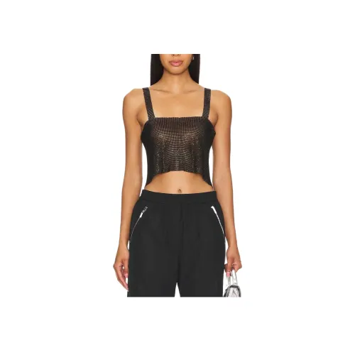 SUPERDOWN Mackenzie CROP TOP Женские