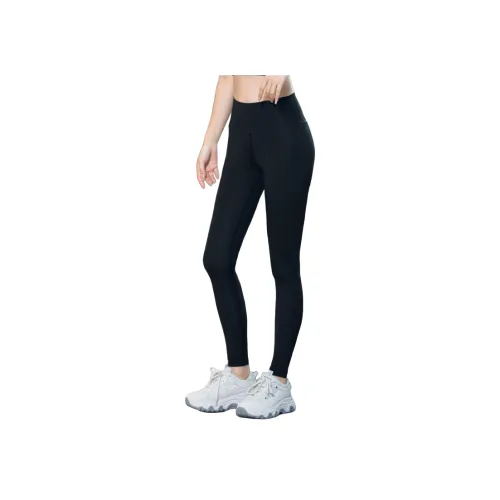 Lulifama Yoga Pants Женские Черные