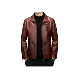 Коричневый