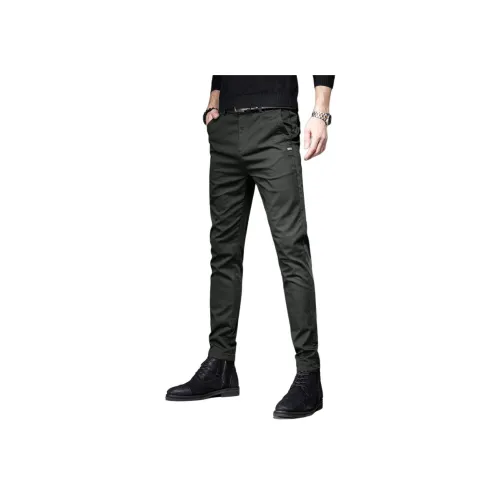 Devanro Мужские Повседневные Брюки