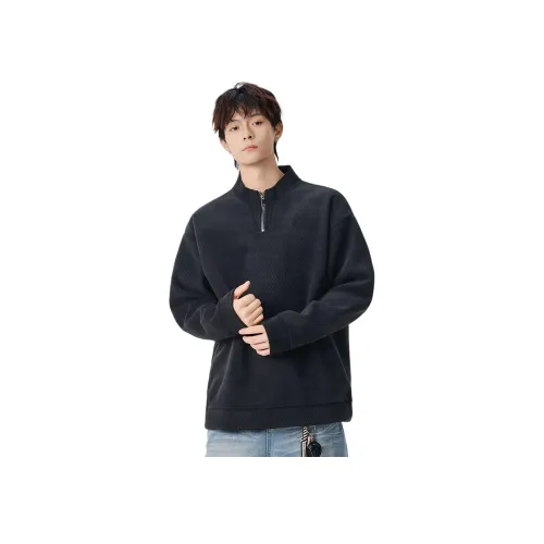 YINLANGSHIJIA Мужские Свитшоты