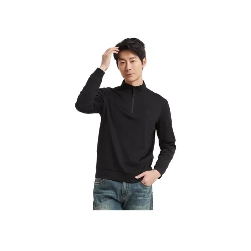 Ancient Shark Черный 04119712 Мужские Свитшоты