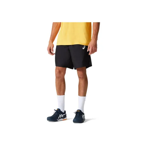 Asics Court 9 Черные Мужские Повседневные Шорты