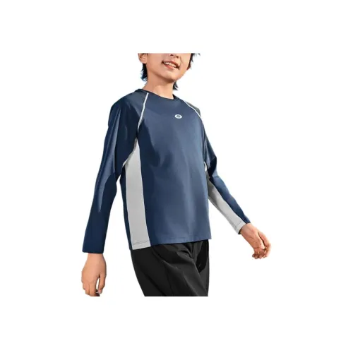 Skechers Kids T-Shirt Темный деним 015K Подростки