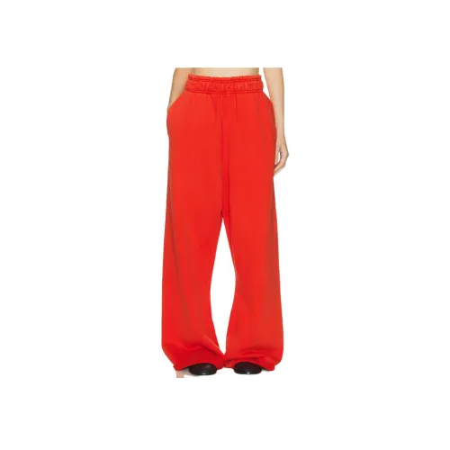 Entire Studios Вязаные спортивные брюки женские